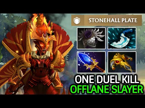 Legion Commander Slayer – One Duel Kill OP Hero Dota 2