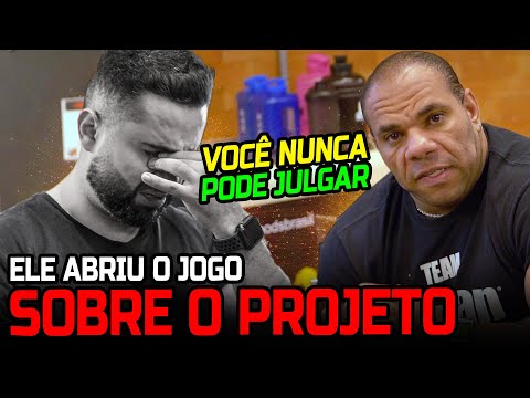 PROJETO DOS GORDINHOS, O QUE ACONTECEU DE VERDADE?