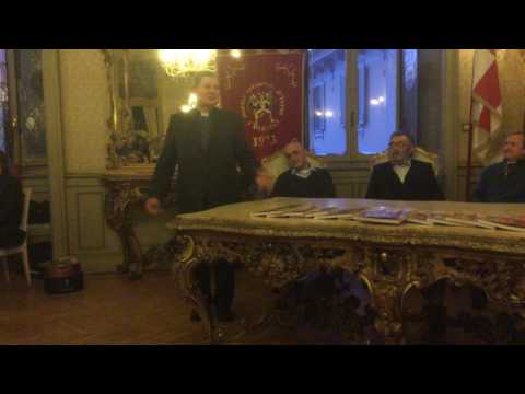 Presentazione del libro "Diavoli Aranceri - 45 anni di battaglie indiavolate"