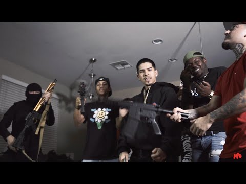 Ab Cashinn - War (Feat. AYoungin) [Official Music Video] @h2odirected