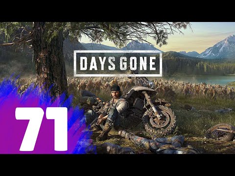 DAYS GONE Walkthrough Part 71 "He's Feeding The Freaks"