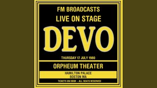 Pink Pussycat (Live FM Broadcast 1980)