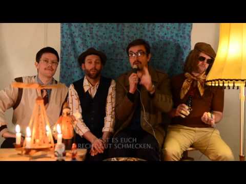 The Detschins - Vánoční pozdrav