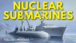 צי הצוללות הגרעיניות החלוד של רוסיה