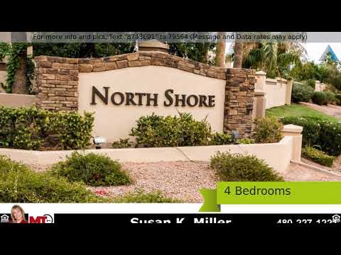 Priced at $324,900 - 1409 W PARK Avenue, Gilbert, AZ 85233