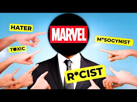 I fan della Marvel sono razzisti