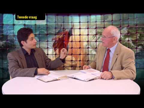 Wekelijkse bijbelstudie 25 oktober 2014  Op God vertrouwen en de Rode Zee oversteken