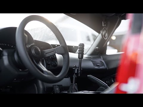 WEARELIKEWISE SHIFTER INSTALL!! Honda S2000