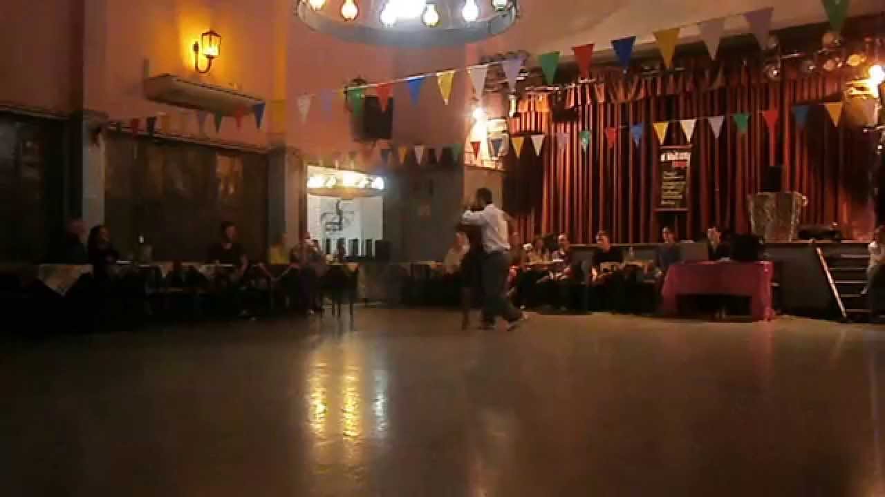 Video thumbnail for Corina Herrera y Pablo Rodriguez en El Motivo, 3/11/2014