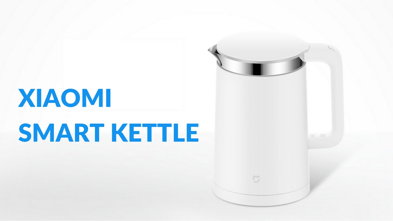 Xiaomi Hl Folding Electric Kettle