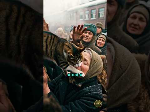 Кошки Спасли Ленинград