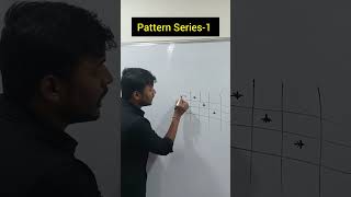 Pattern Series Part 1 | SP Global Solution | Cross line Pattern in Java