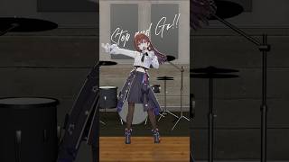 Step and Go!! #ときのそら #ホロライブ #shorts
