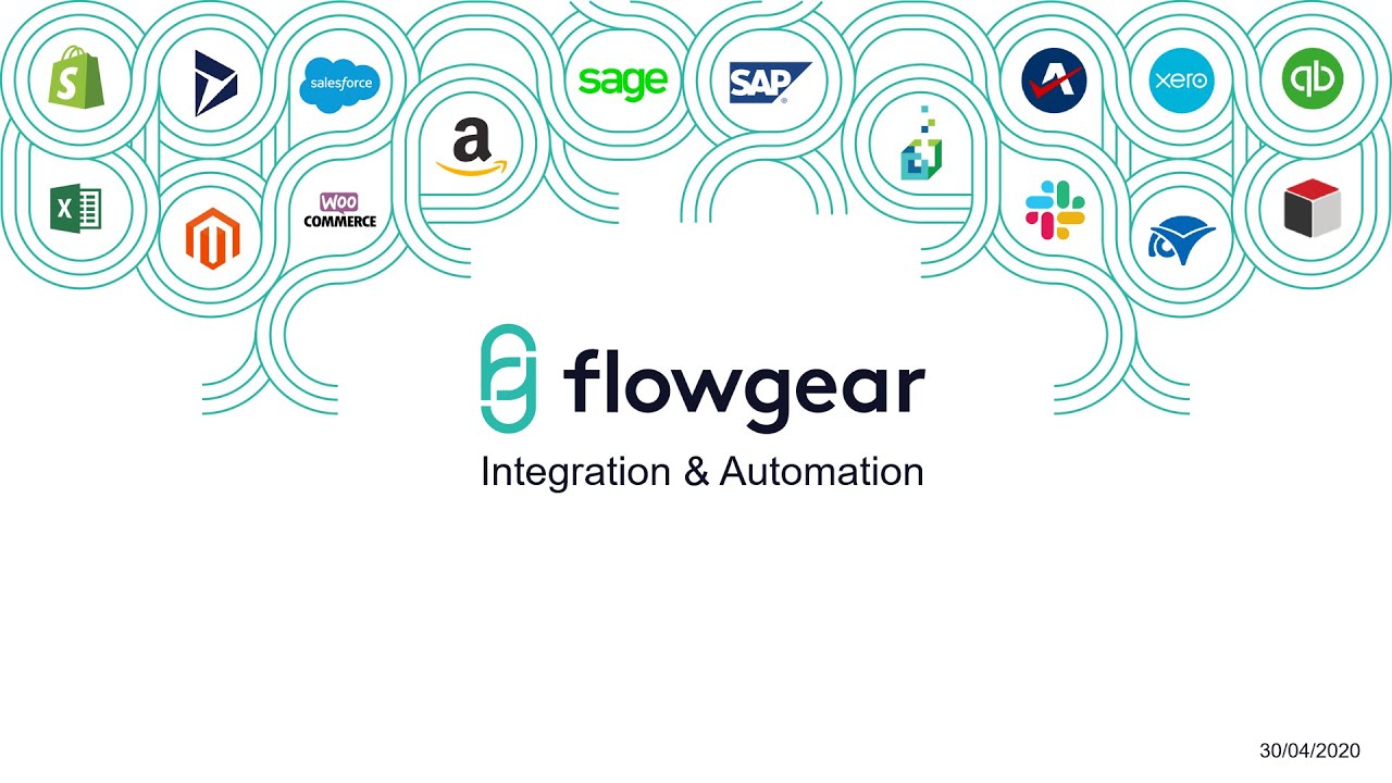 Introduction to Flowgear - Integration & Automation