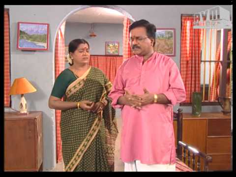 Episode 25: Sorgam Tamil TV Serial - AVM Productions