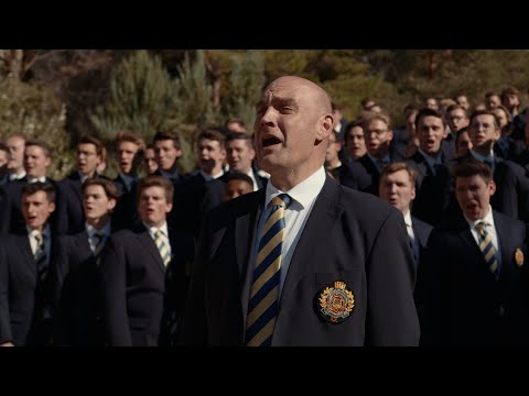 A Poor Wayfaring Man of Grief (Arr. Brent Wells) | BYU Men's Chorus feat. Robert Brandt