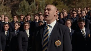 A Poor Wayfaring Man of Grief (Arr. Brent Wells) | BYU Men&#39;s Chorus feat. Robert Brandt