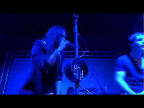 Ewa Farna - Jasna Niskie Tatry na Słowacji - 26.1.2013 - 2/2  Ewakuacja