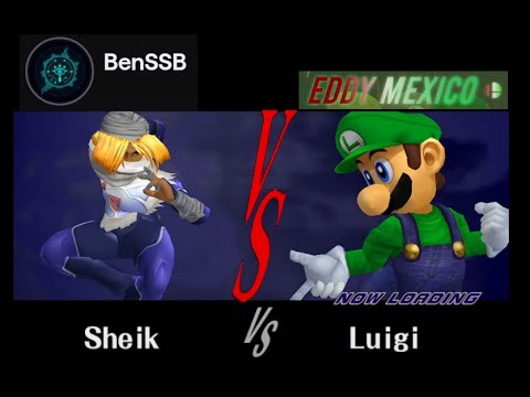 Ben VS Eddy Mexico at Frame Perfect Series 6