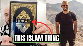 Summary of The Deen Show Episode: Andrew Tate Gifted him a Quran



Understanding Islam and Correcting Misconceptions
In t...