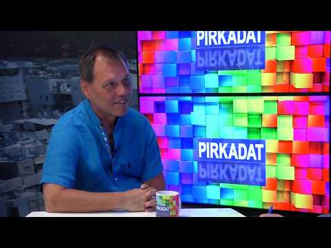 PIRKADAT Breuer Péterrel: Dr. Szlávik János