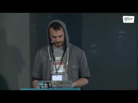 Berlin Buzzwords 2017: Fokko Driesprong, Vincent Warmerdam - Balancing Heroes & Pokemon in Real Time
