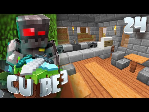 Minecraft Cube SMP S3 Episode 24: First Sale