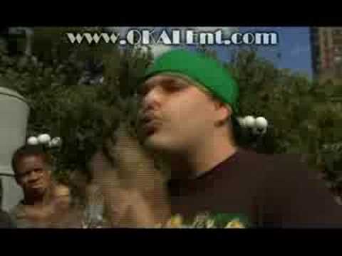 Complex vs Matt Cronin