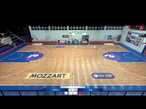 2 MRL Zapad 1 Play Off Pet Plus - Apač