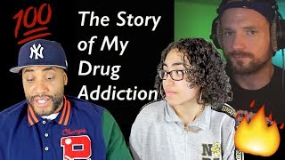 MAC LETHAL The Story of My Drug Addiction REACTION | MY DAD REACTS