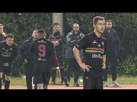 Intervista a Renato Santillo (FC Lusiadas)