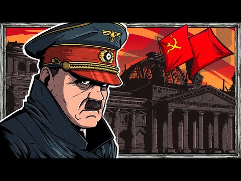 Battle of Berlin | Animated History