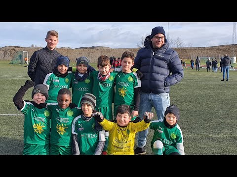 BK Olympic - Staffanstorp United Svart 30-01-2022