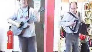 Jon Loomes and Paul Scourfield - Ricky (funny lyrics)