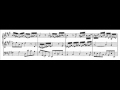 J.S. Bach - BWV 664 - Trio super: Allein Gott in der Höh' sei Ehr'
