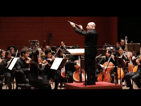 Tumbao (Latin Suite for Orchestra) - Horacio Fernández Vázquez