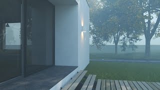 V-Ray for SketchUp – How to use V-Ray’s volumetric effect