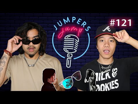 CURSED JAPANESE POEM, OLDBOY MOVIE PLOT TWIST & SUNGLASSES THEORY - JUMPERS JUMP EP.121