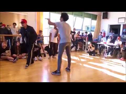 Clash Saiyan Concept I / Top 32 All Style : Screed vs Hisoka