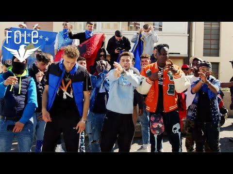 KOLA FRA ft. ERSI FRA x EB - INTOCCABILI prod. RINO