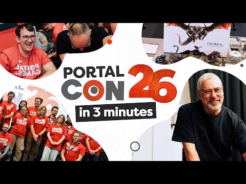 Portalcon 2026 | Summary