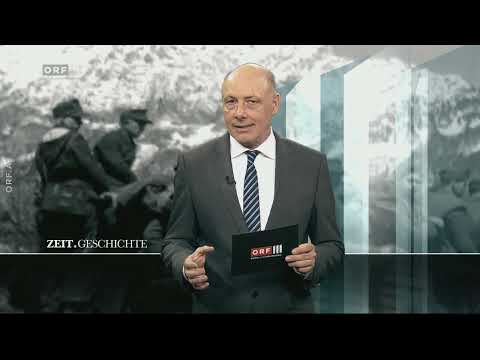 ORF III zeit.geschichte "Gegen den Befehl - Zivilcourage am Ende des Zweiten Weltkriegs", Doku, 2020