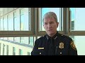 FULL INTERVIEW SAPD Chief William McManus Defends Actions Of Officer Who Responded To Clayton P