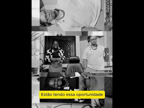 Laboratório Tropical Vol. 1 - Faixa 7: REALLEZA e Otis Selimane em "Três Sóis"