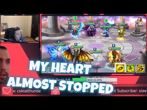 FINAL FIGHT! GLOBAL VS EU┃Team 2 Interserver Battle