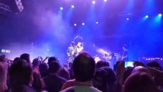 Jane's Addiction performing Idiots Rule @ Brooklyn Bowl 5/10/14