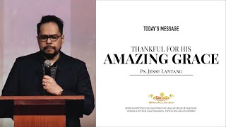 Download lagu Ps. Jesse Lantang - 28 Jul 2019 - Amazing Grace mp3 Download lagu Ps. Jesse Lantang - 28 Jul 2019 - Amazing Grace mp3