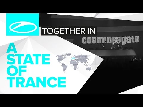 Cosmic Gate - A State of Trance Festival, Utrecht (The Netherlands)