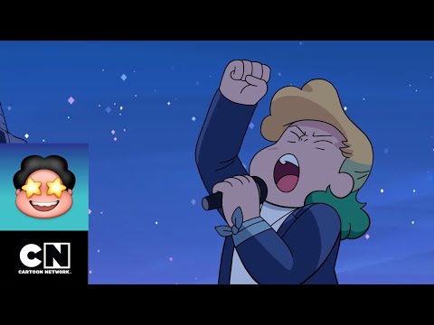 Capa de Desobediente | Steven Universo: O Filme | Steven Universo | Cartoon Network