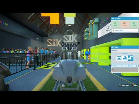 Sik On ride pov